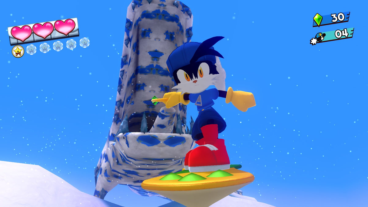 Klonoa Phantasy Reverie Series (Multi-Language) - Nintendo Switch