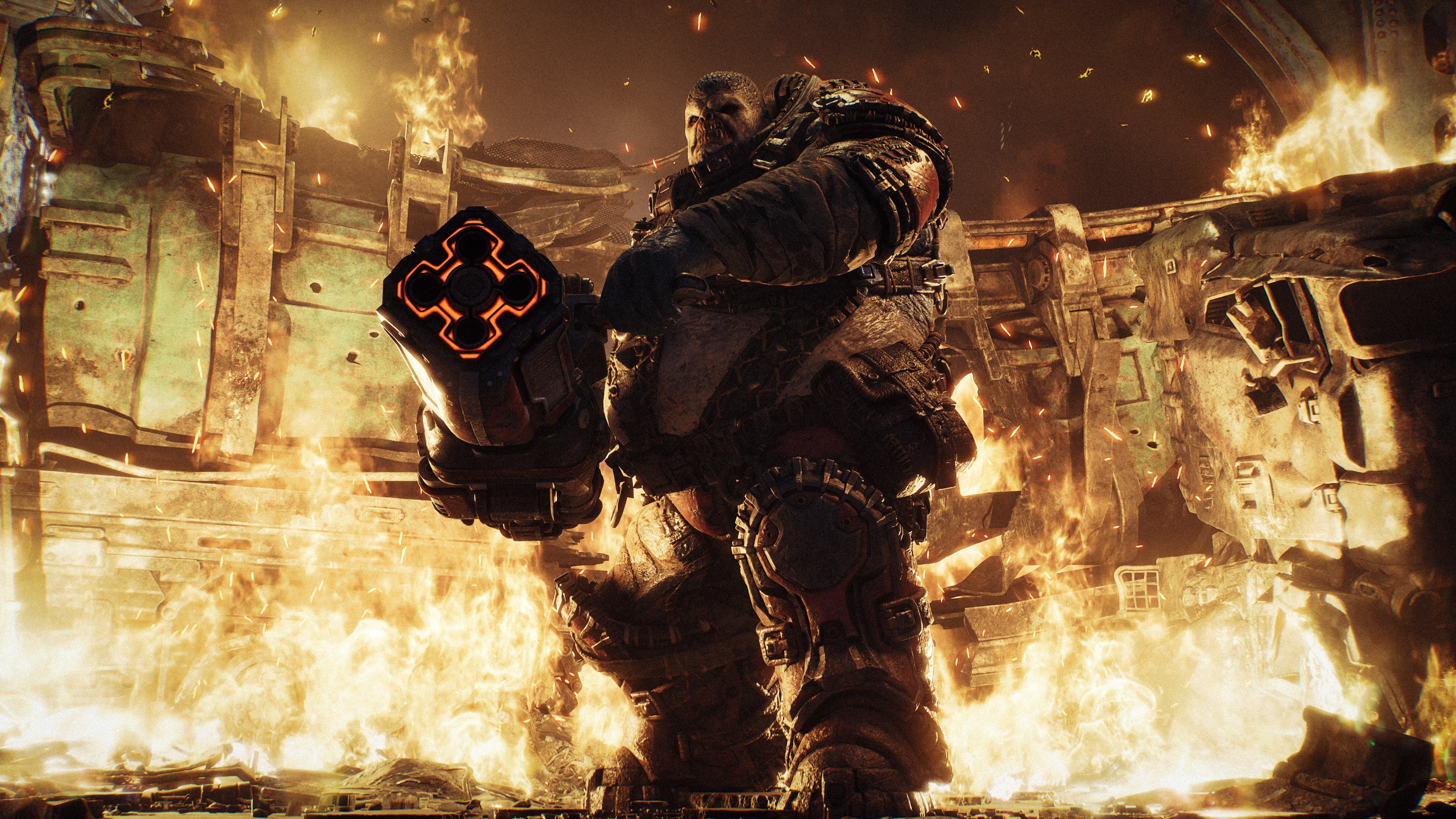 Gears of War: E-Day - Xbox Series X