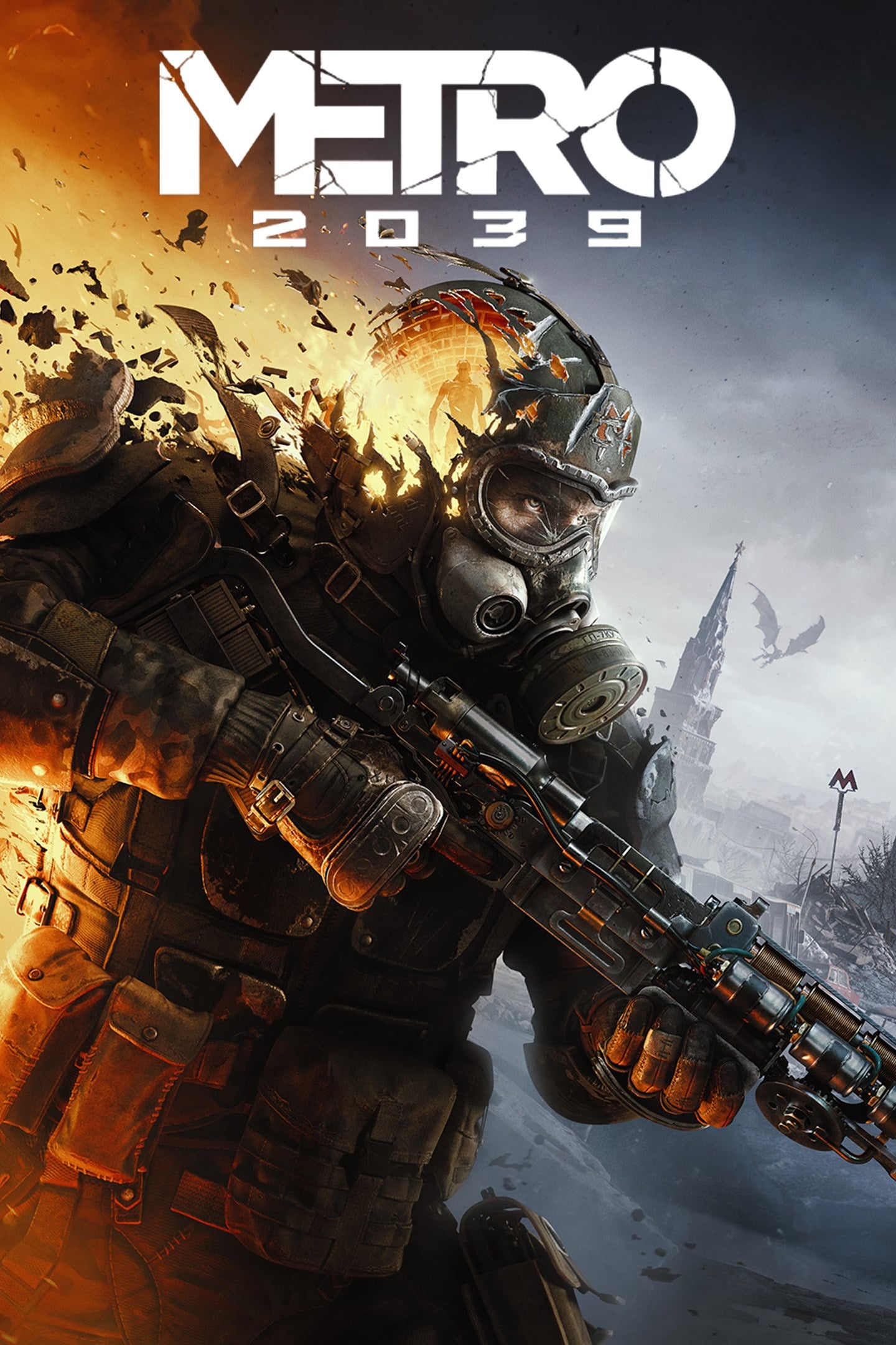 Metro 2039 - Xbox Series X