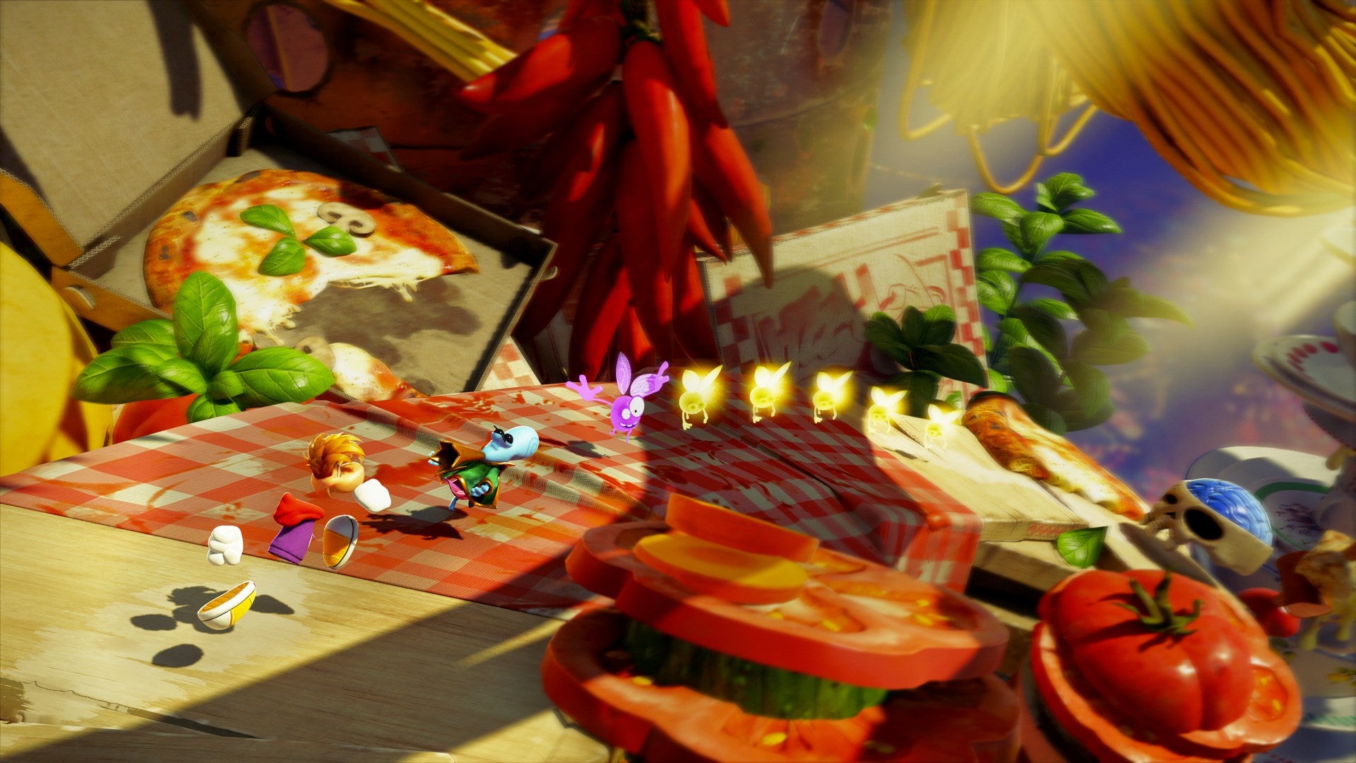 Rayman Legends Retold - PS5