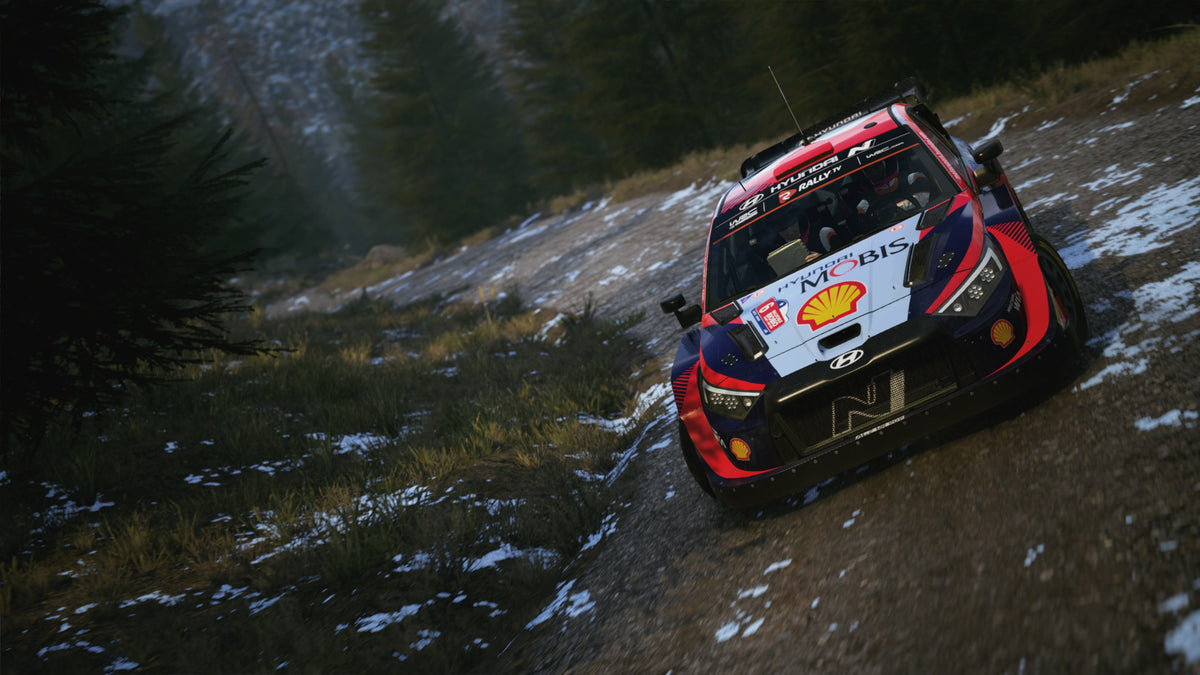 EA SPORTS WRC - Xbox Series X