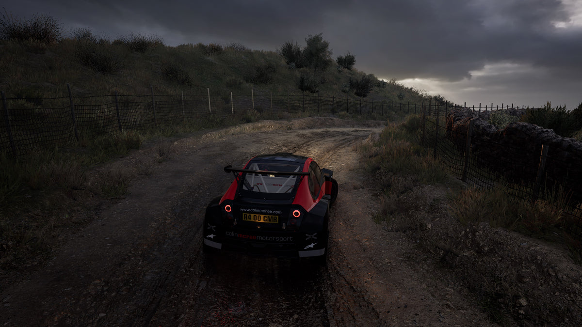 EA SPORTS WRC - Xbox Series X
