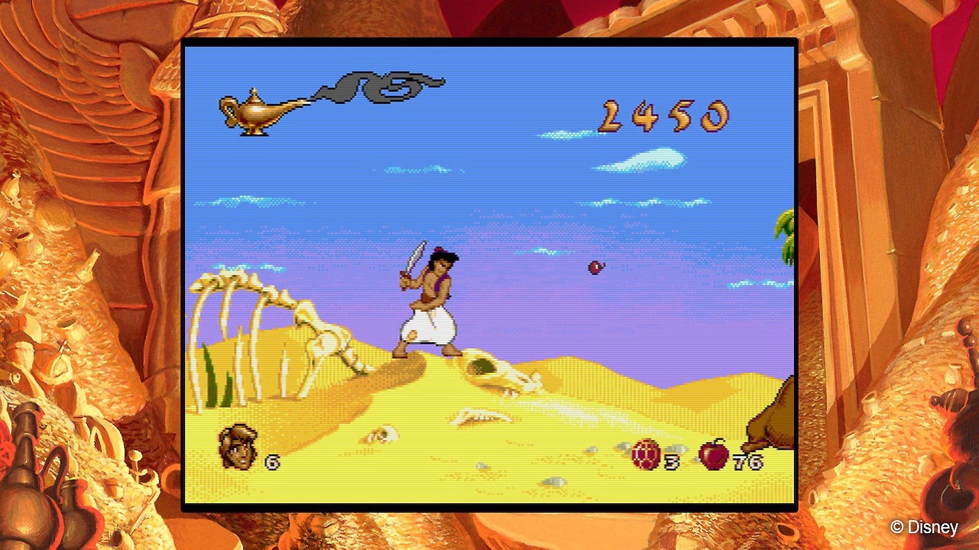 Disney Classic Games: Aladdin & The Lion King - Xbox One
