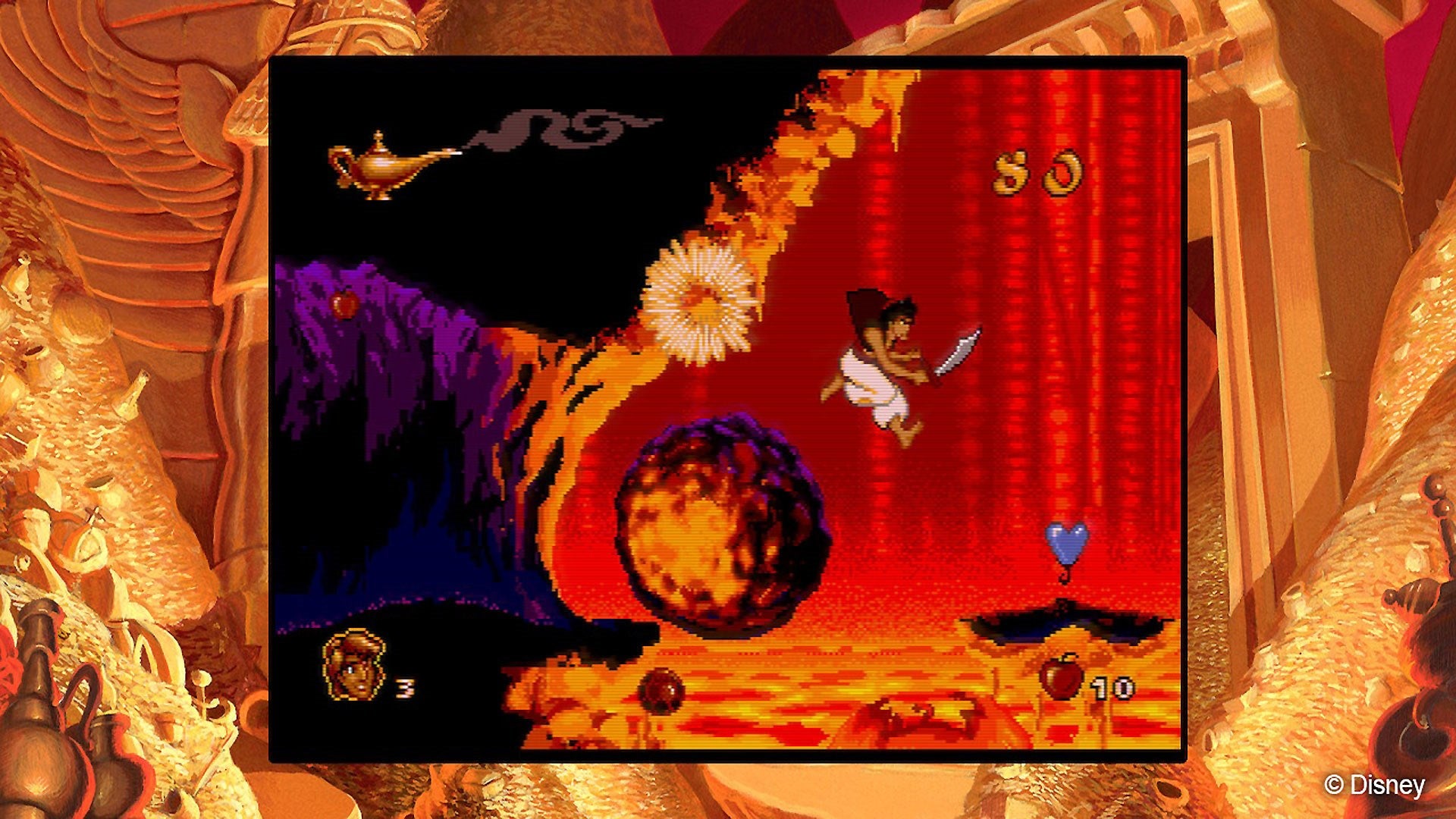 Disney Classic Games: Aladdin & The Lion King - Xbox One