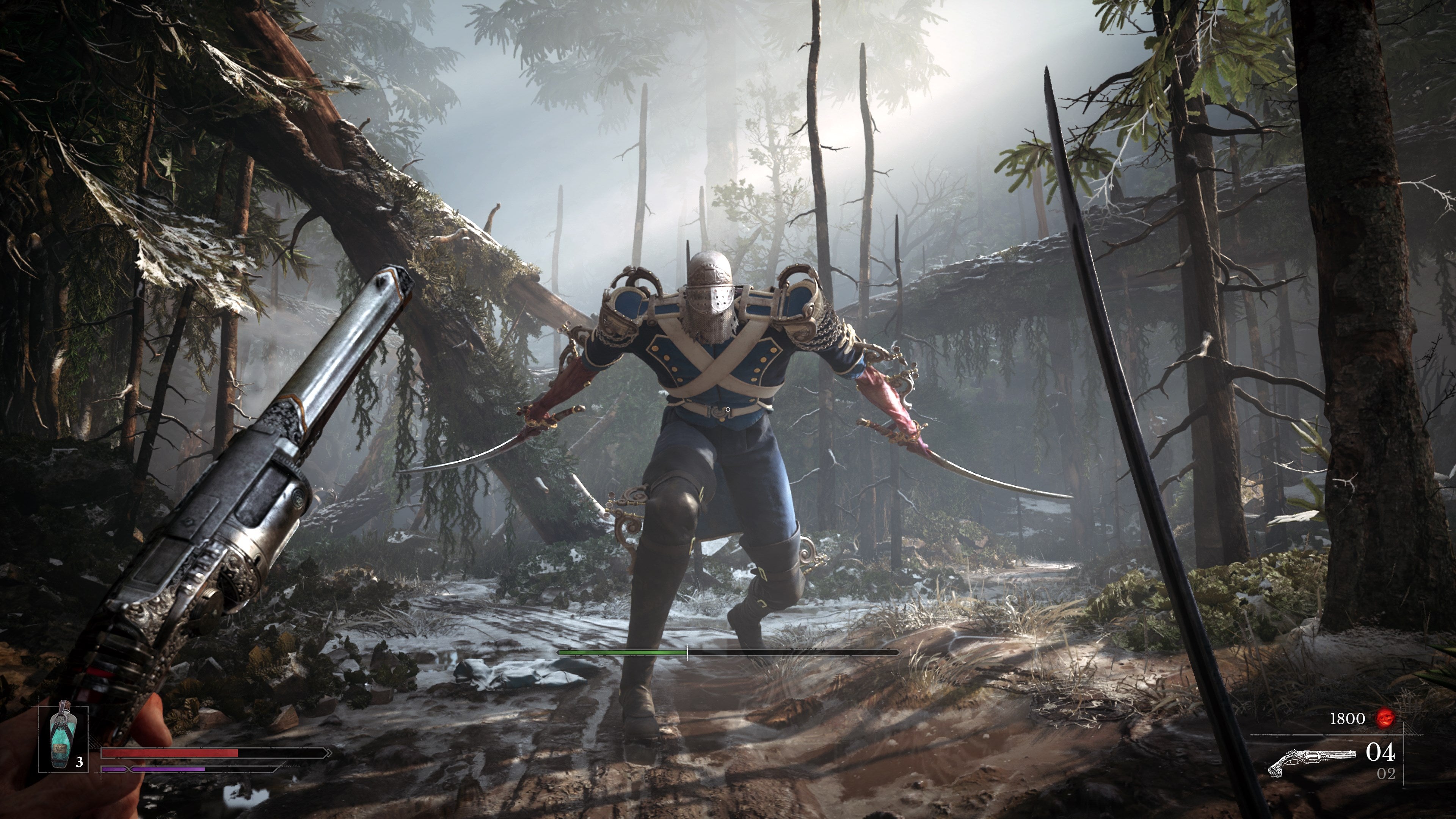 Valor Mortis - Xbox Series X