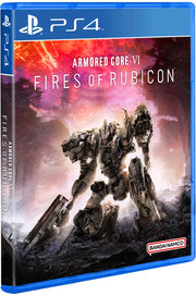 ARMORED CORE VI: FIRES OF RUBICON (Multi-Language) - PS4