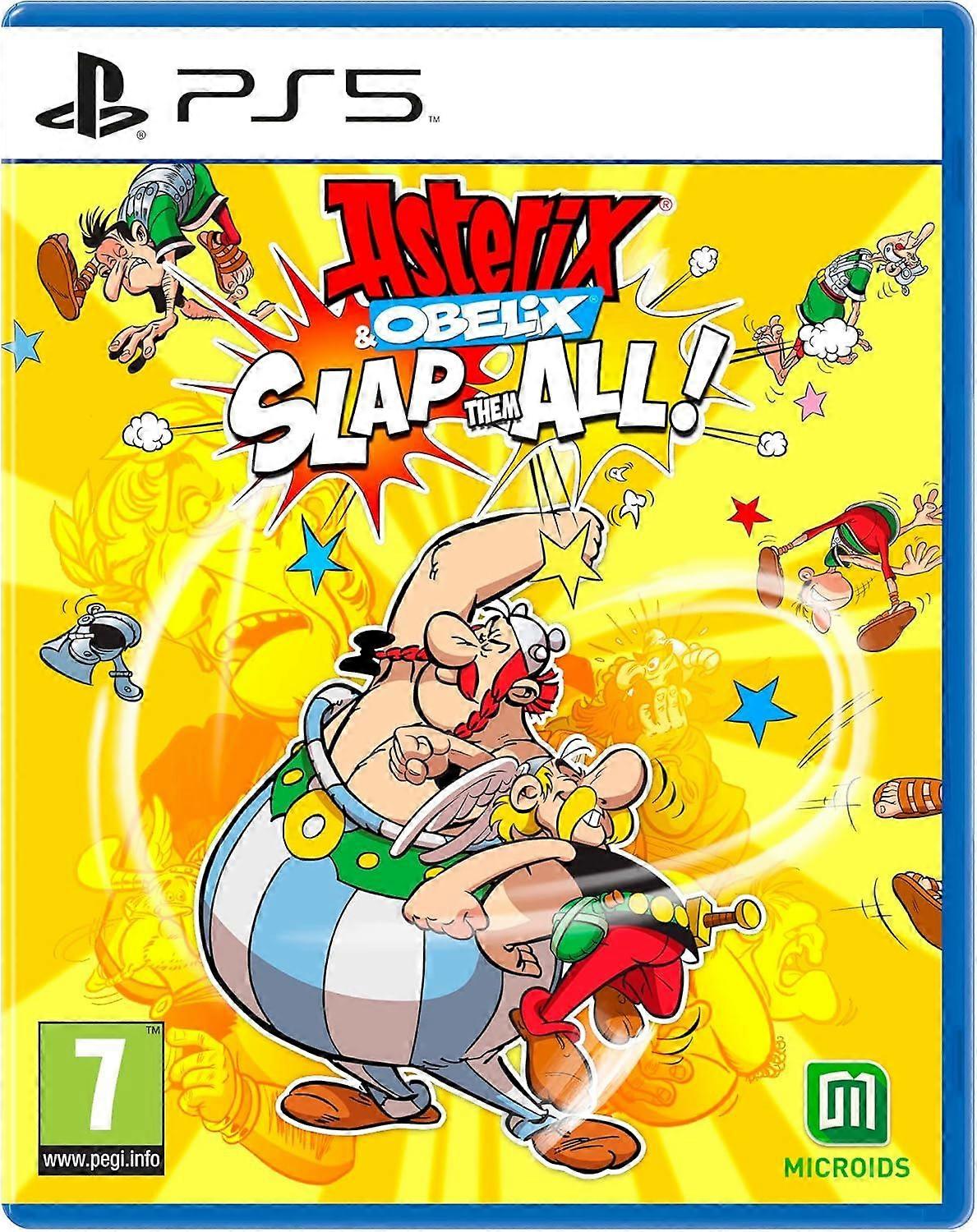 Asterix & Obelix: Slap Them All! - PS5