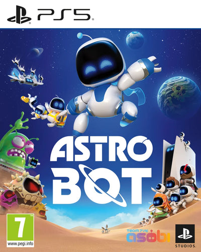 Astro Bot - PS5