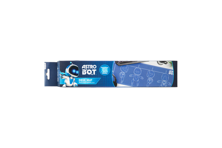 Astro Bot Desk Mat