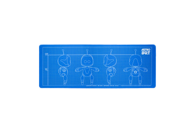Astro Bot Desk Mat