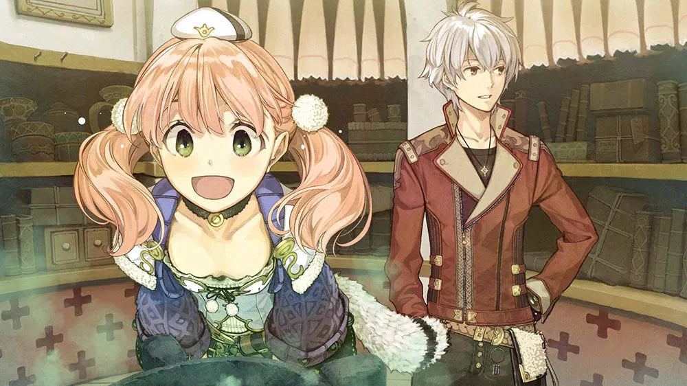 Atelier Dusk Trilogy Deluxe Pack (Multi-Language) - Nintendo Switch