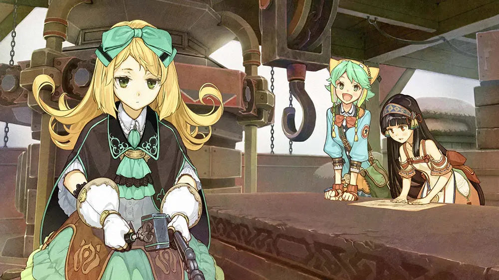 Atelier Dusk Trilogy Deluxe Pack (Multi-Language) - Nintendo Switch