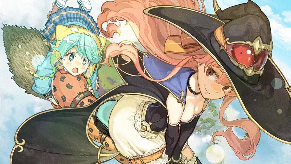 Atelier Dusk Trilogy Deluxe Pack (Multi-Language) - Nintendo Switch