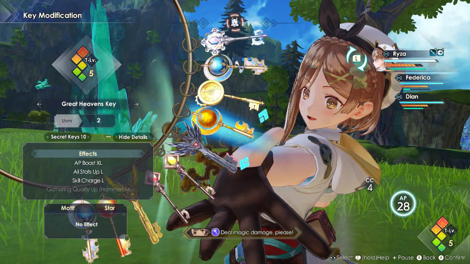 Atelier Ryza Secret Trilogy Deluxe Pack (Multi-Language) - Nintendo Switch
