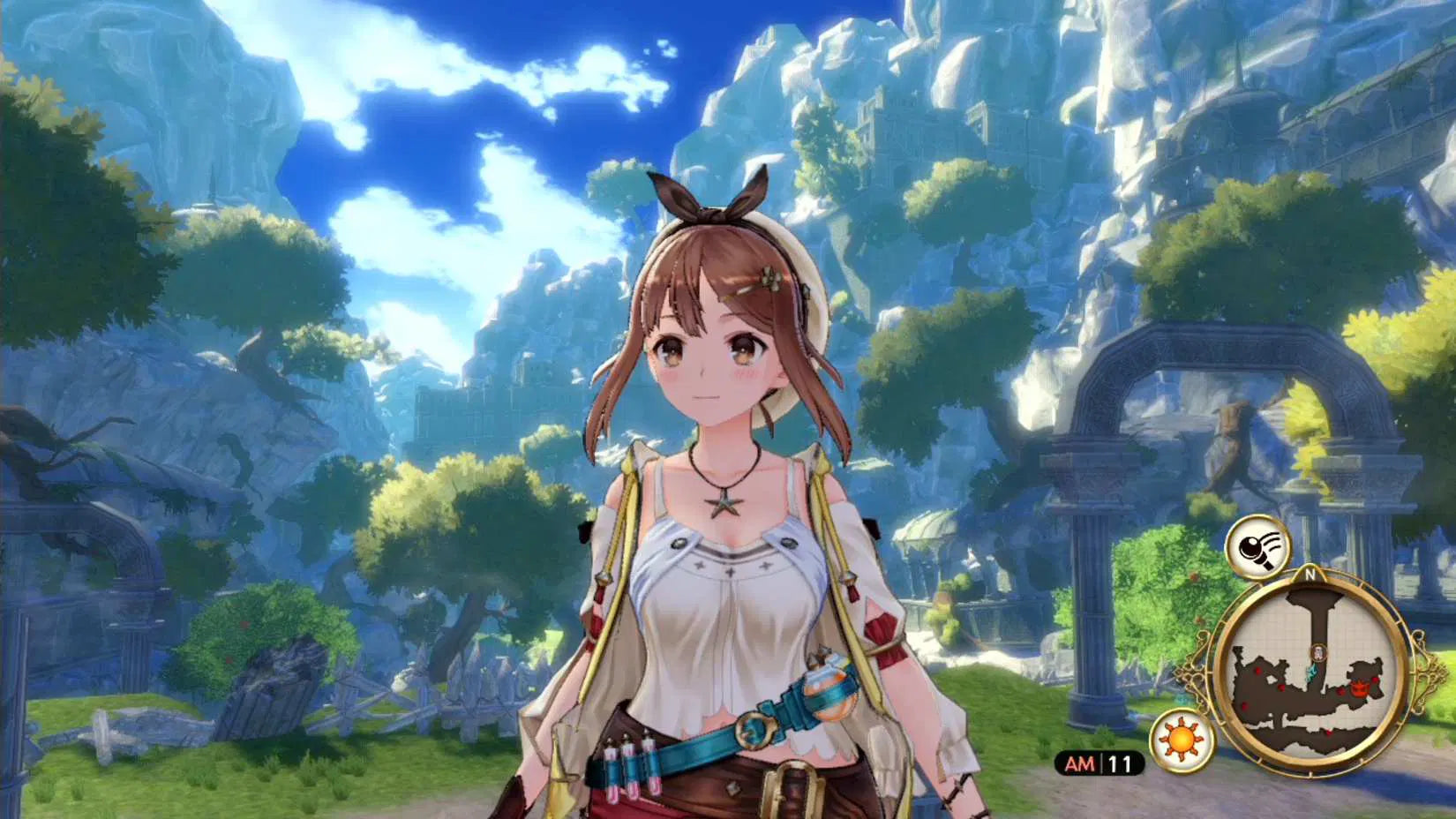 Atelier Ryza Secret Trilogy Deluxe Pack (Multi-Language) - Nintendo Switch