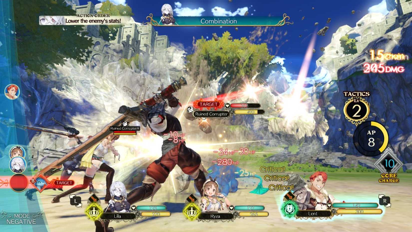 Atelier Ryza Secret Trilogy Deluxe Pack (Multi-Language) - Nintendo Switch