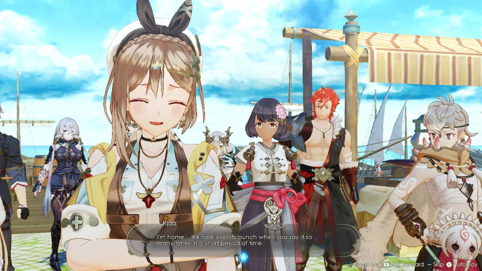 Atelier Ryza Secret Trilogy Deluxe Pack (Multi-Language) - Nintendo Switch