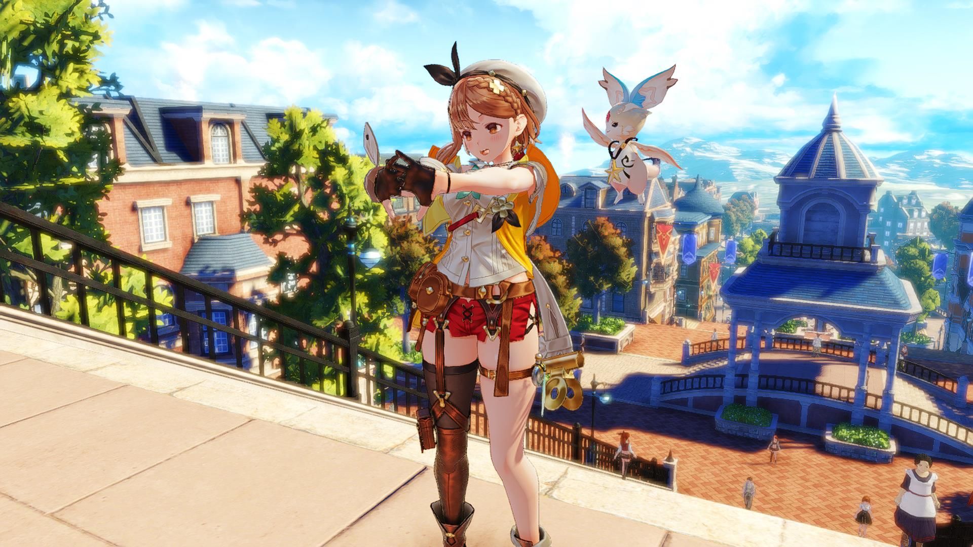Atelier Ryza Secret Trilogy Deluxe Pack (Multi-Language) - Nintendo Switch