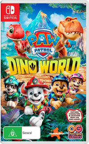 Paw Patrol Dino World - Nintendo Switch