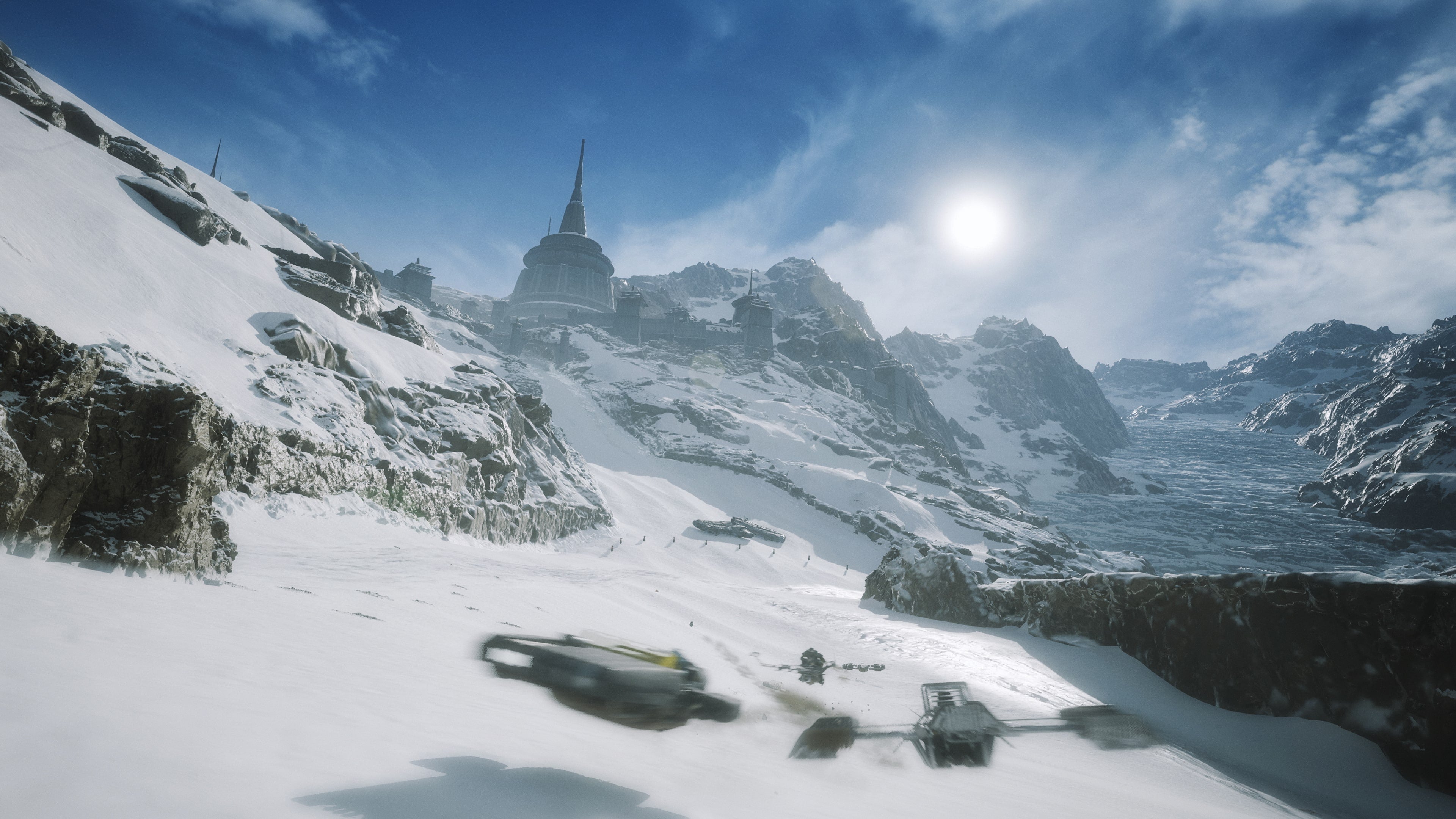 Star Wars: Galactic Racer - PS5