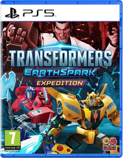 Transformers: Earth Spark Expedition - PS5