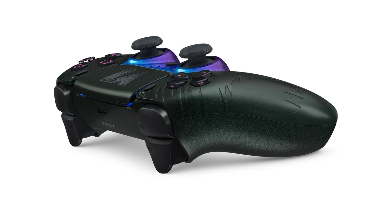 PS5 PlayStation 5 DualSense Wireless Controller: Grand Theft Auto VI - Black Limited Edition