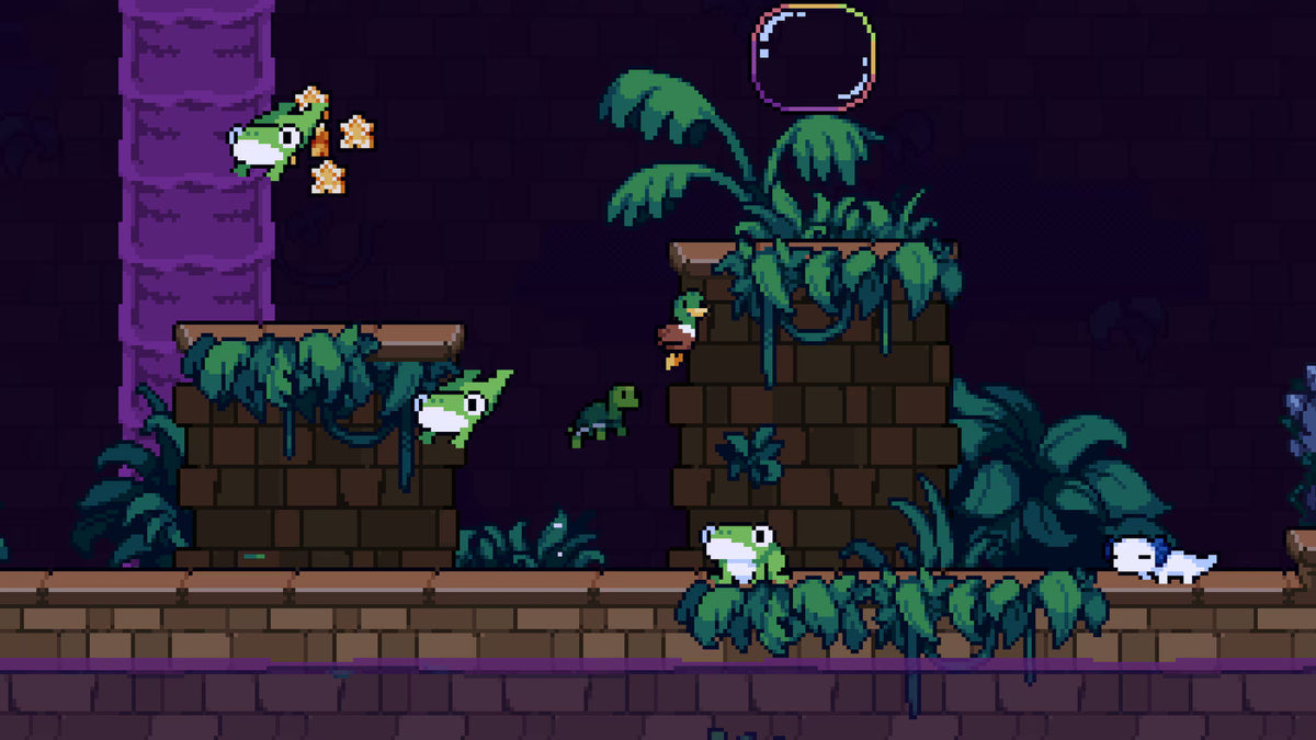 Windswept - Nintendo Switch