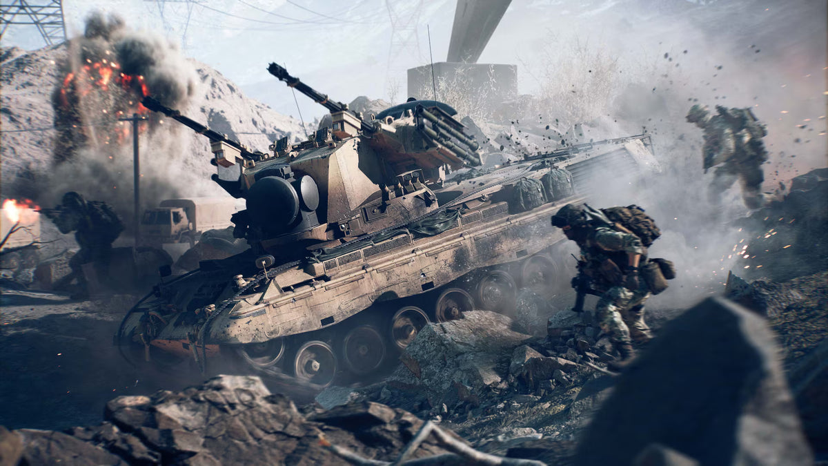 Battlefield 6 - PS5