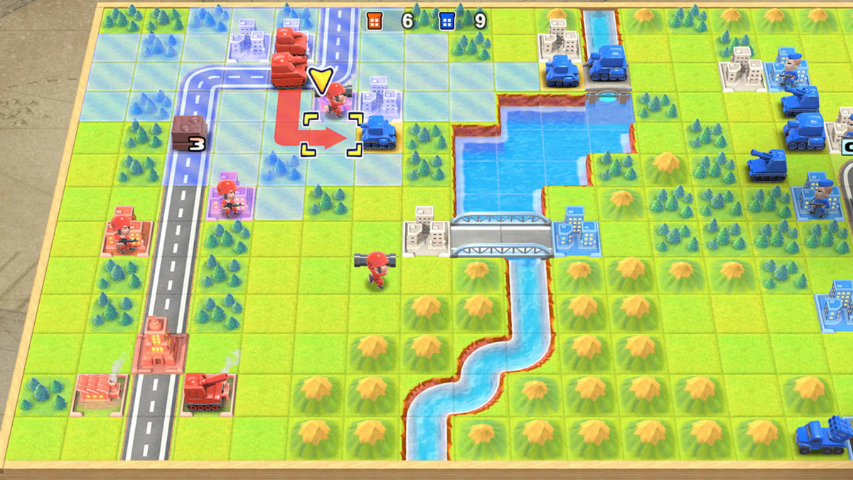 Advance Wars 1 & 2: Reboot Camp - Nintendo Switch
