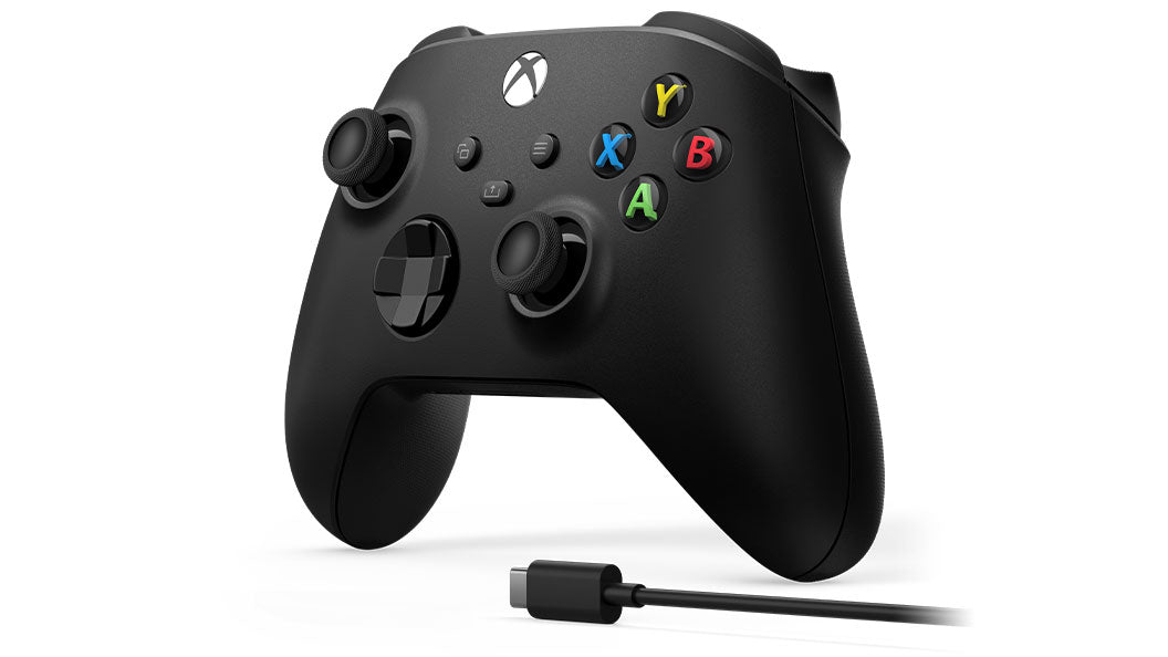 Xbox Wireless Controller + USB-C Cable For Windows