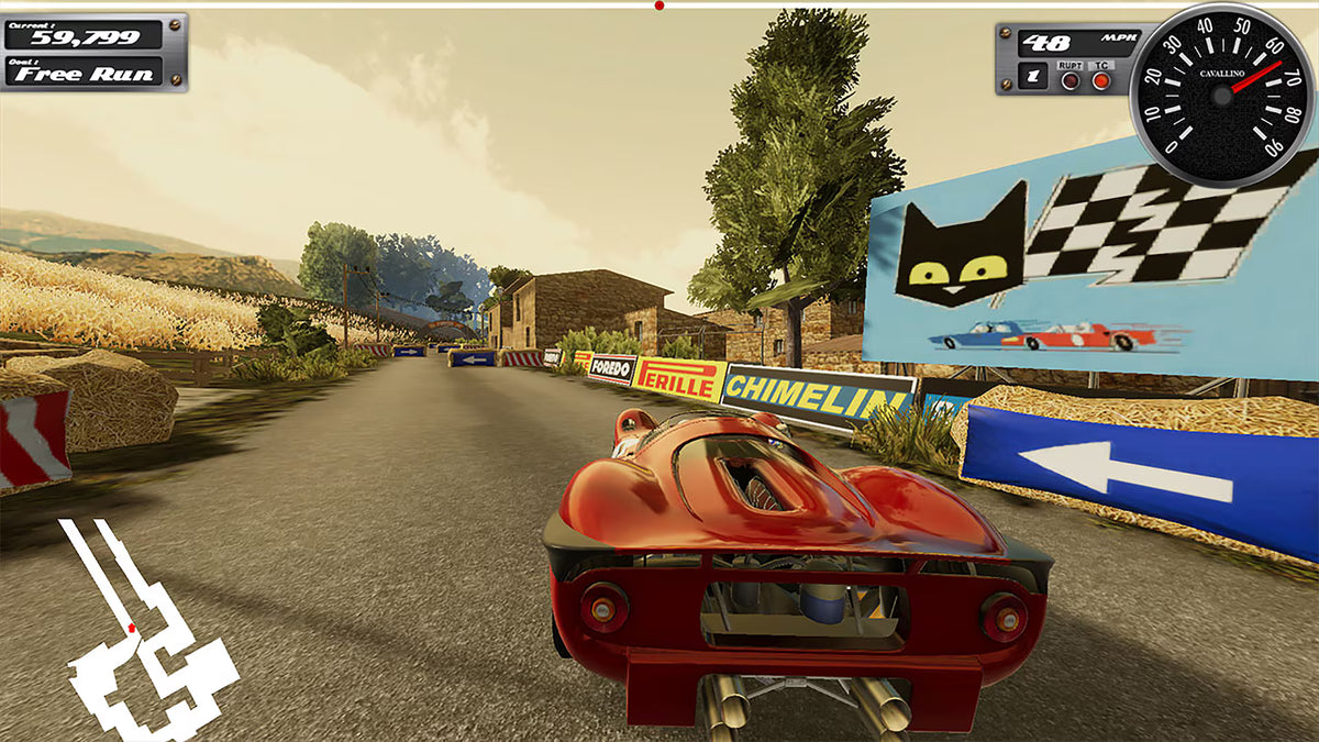 Classic Racers Elite - PS4