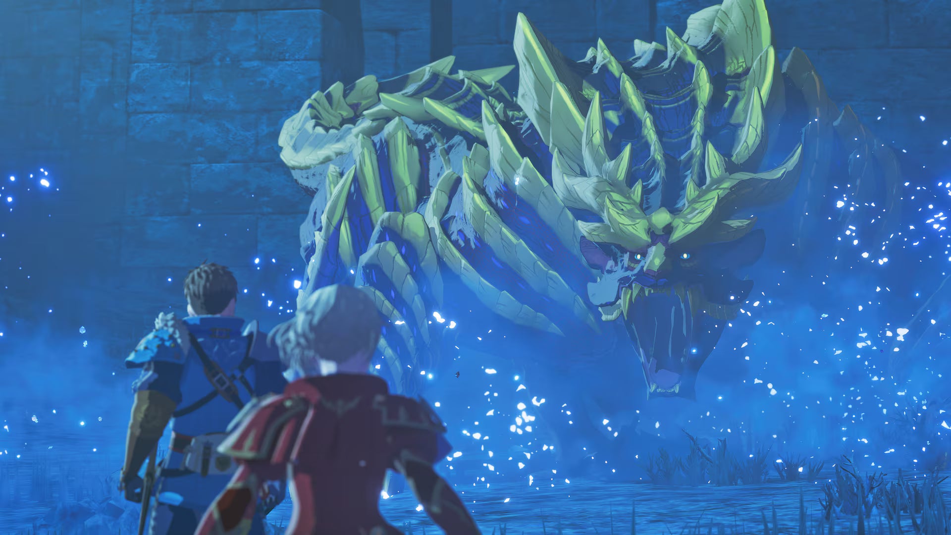 Monster Hunter Stories 3: Twisted Reflection - PS5