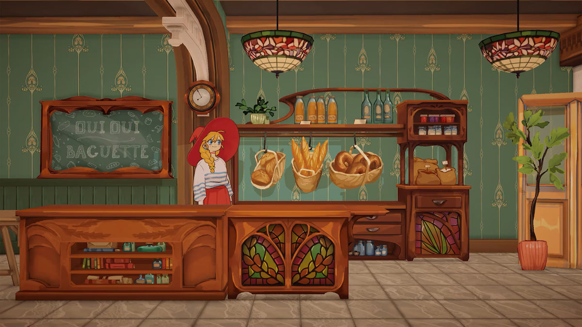 The Witch's Bakery - PS5
