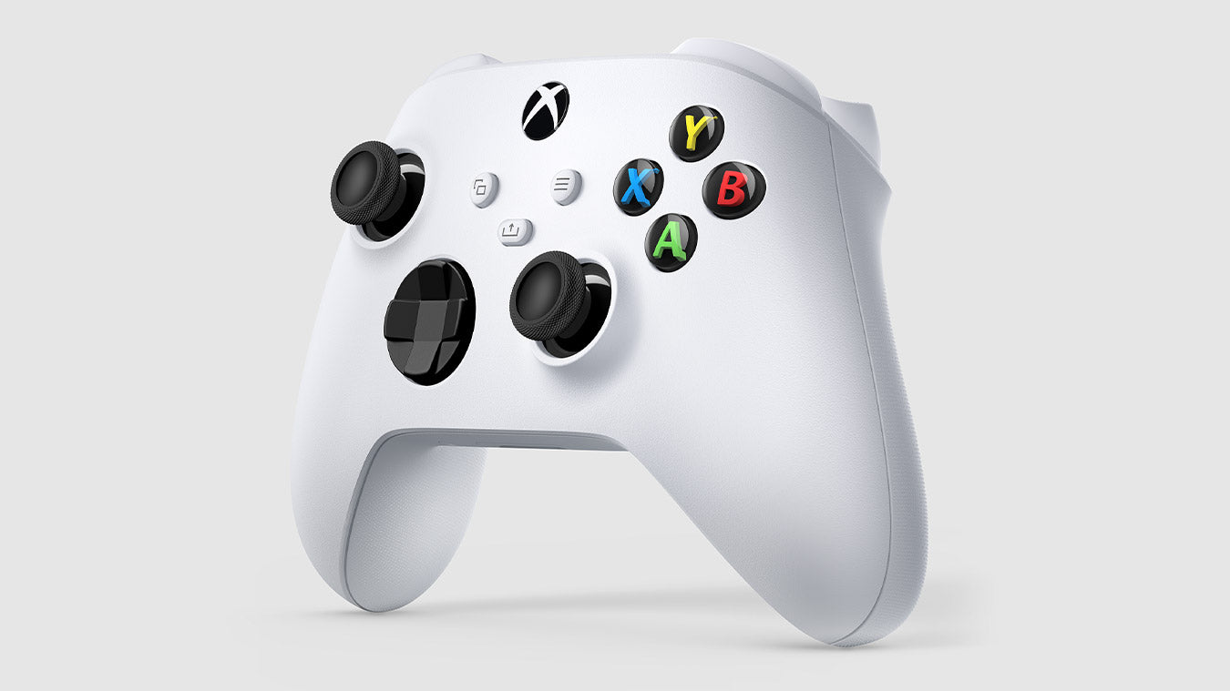 Robot White