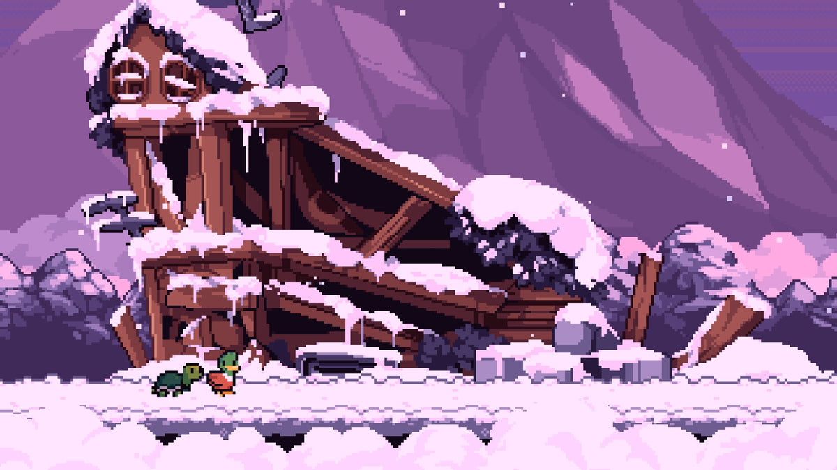 Windswept - Nintendo Switch