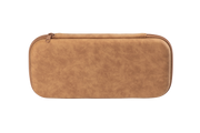 3rd Earth PVC Brown Leather Protection Case for Nintendo Switch 2™