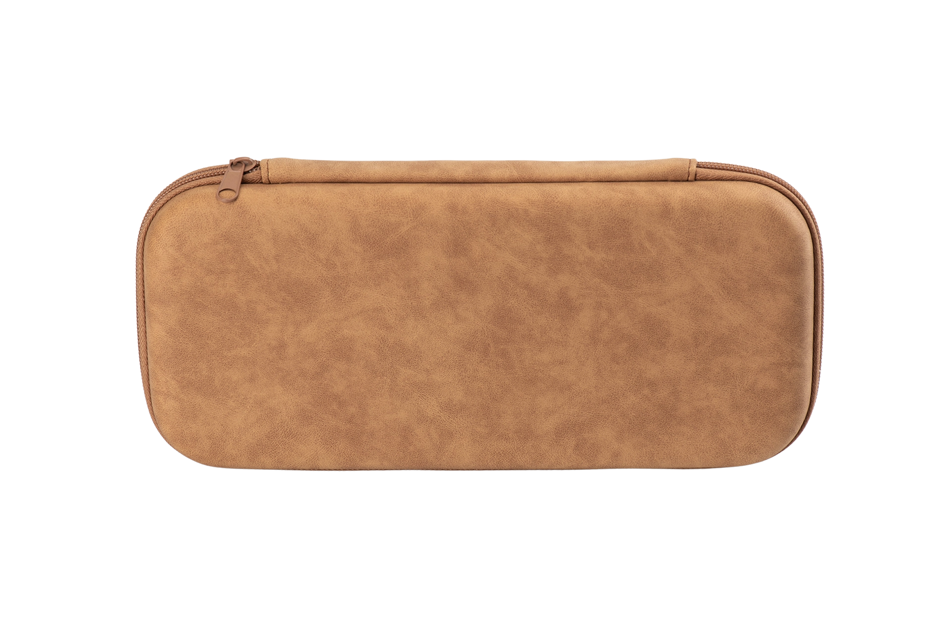 3rd Earth PVC Brown Leather Protection Case for Nintendo Switch 2™