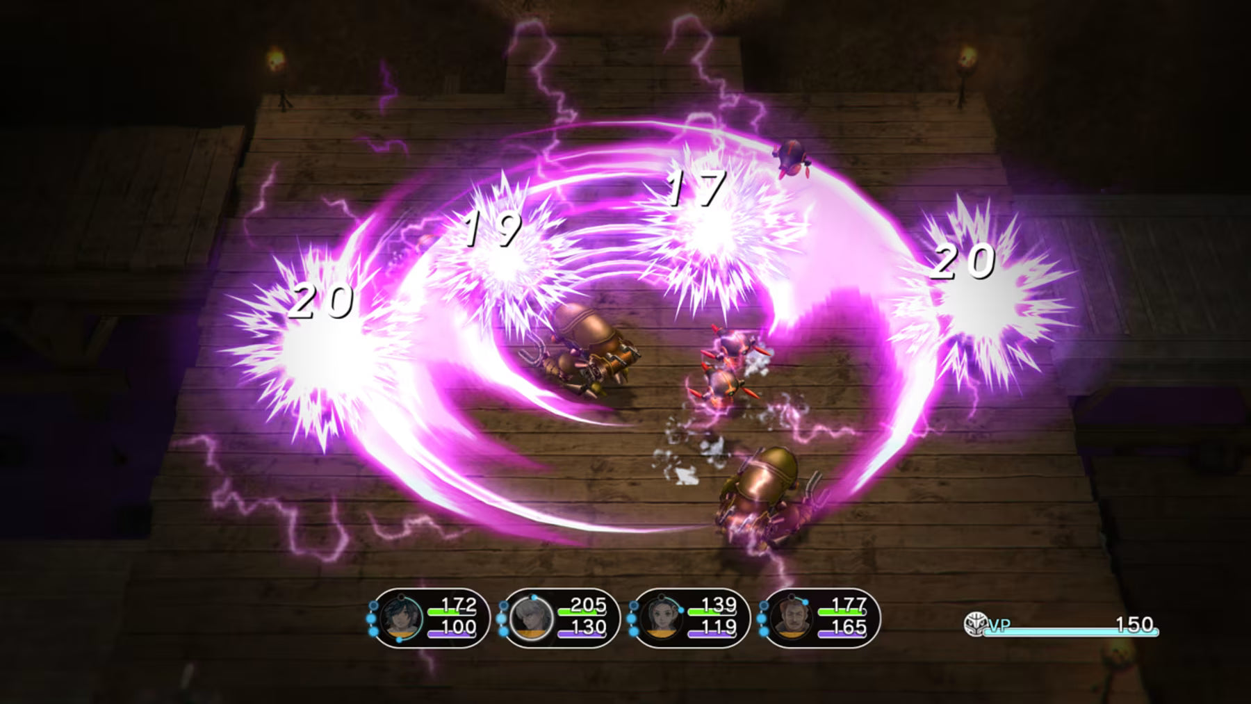 Lost Sphear - Nintendo Switch