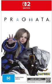 Pragmata - Nintendo Switch 2