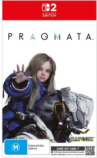 Pragmata - Nintendo Switch 2