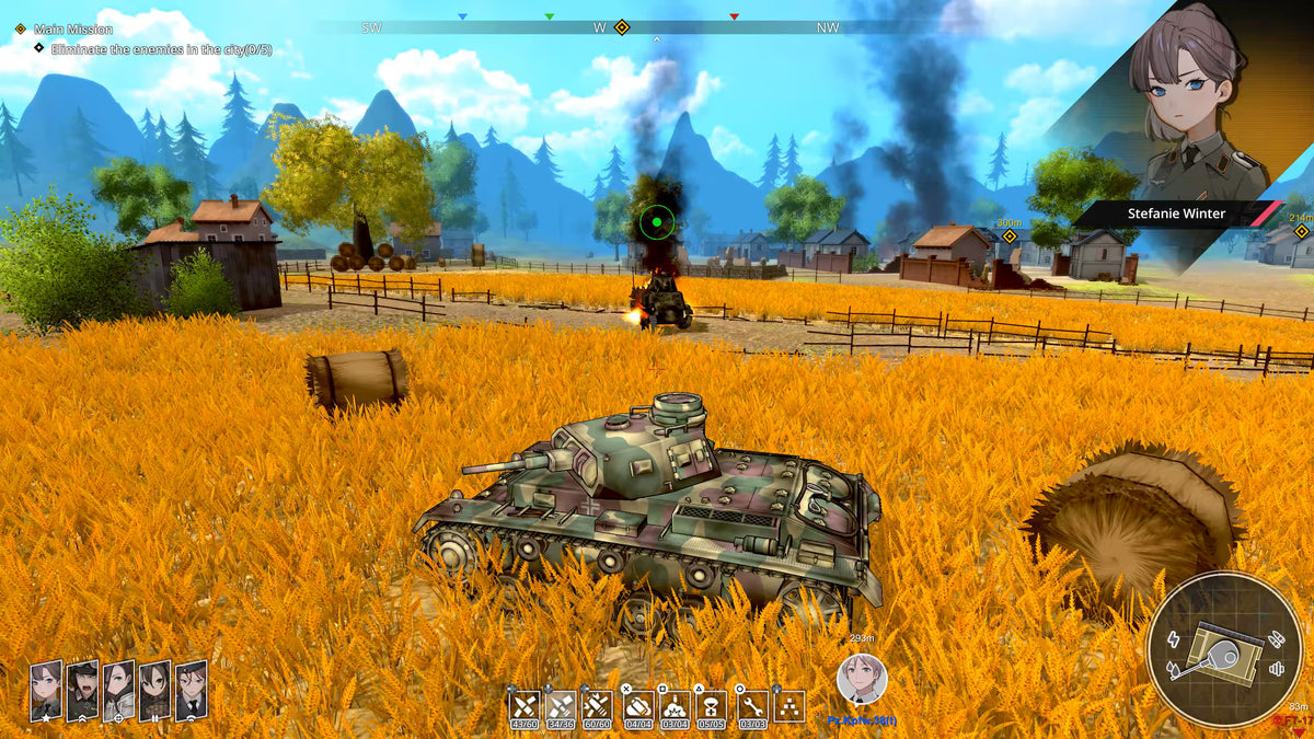 Panzer Knights: Commanders Edition - PS5
