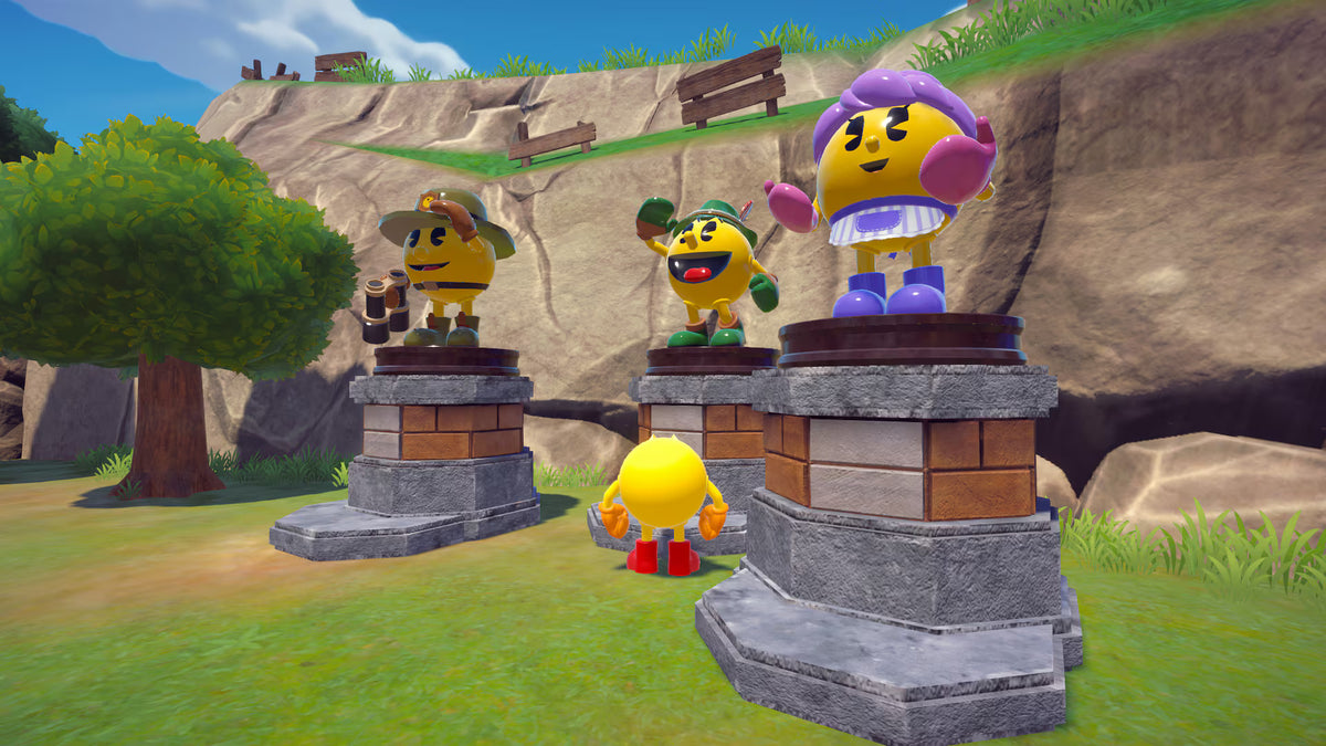 Pac-Man World 2: Re-Pac - PS5