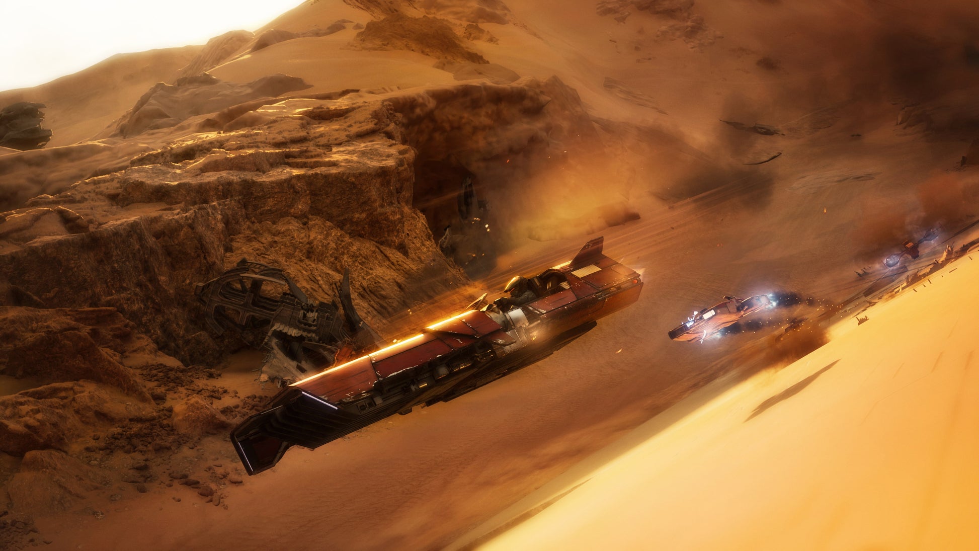 Star Wars: Galactic Racer - PS5