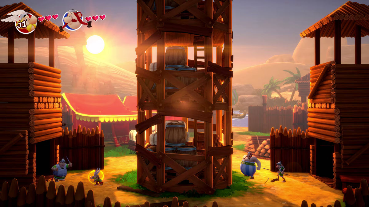 Asterix & Obelix: Mission Babylon - PS5