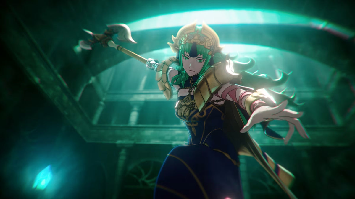 Fire Emblem: Fortune's Weave - Nintendo Switch 2
