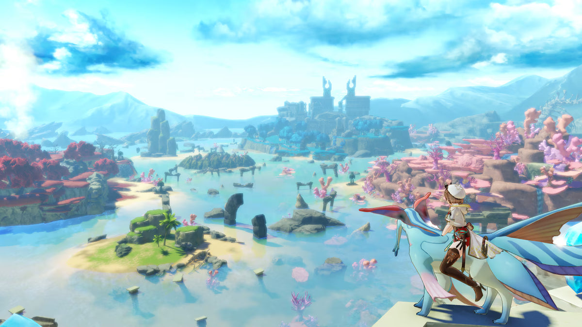Atelier Ryza 3: Alchemist of the End & the Secret Key - PREMIUM BOX Edition - PS4