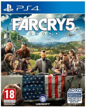 Far Cry 5 - PS4