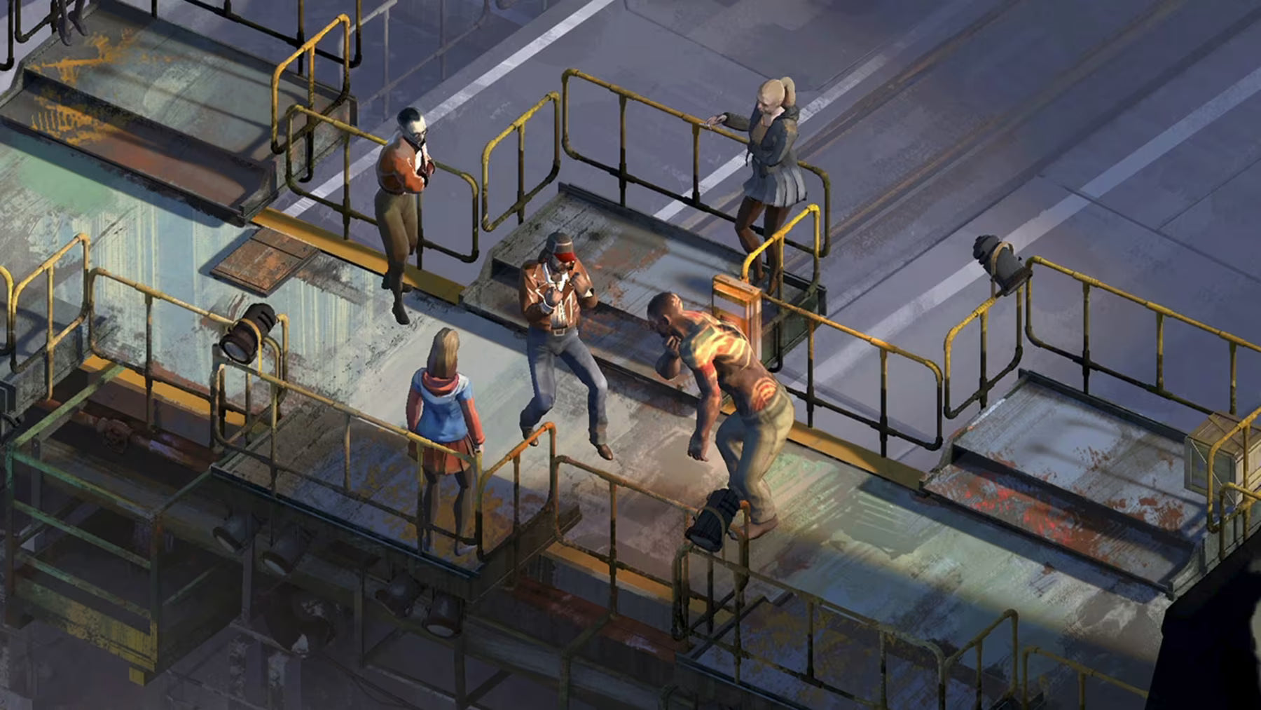 Disco Elysium: The Final Cut - Nintendo Switch