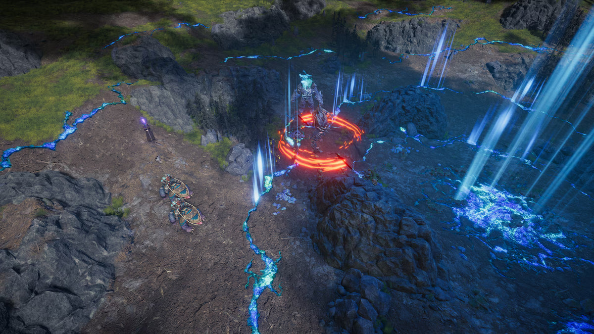 SpellForce: Conquest of Eo - PS5