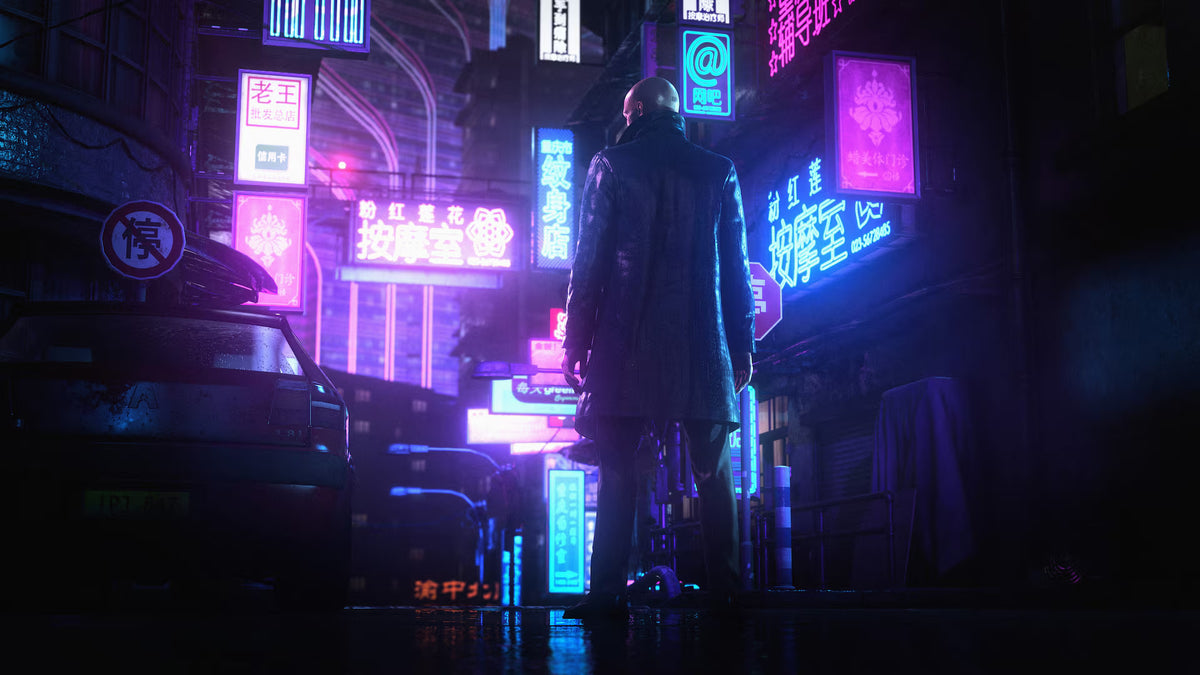 Hitman: World of Assassination - PS5